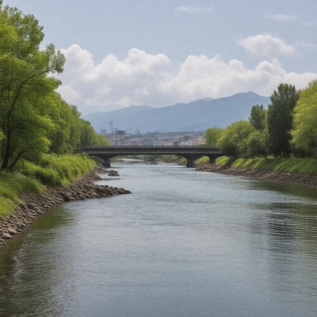 Toyohira River